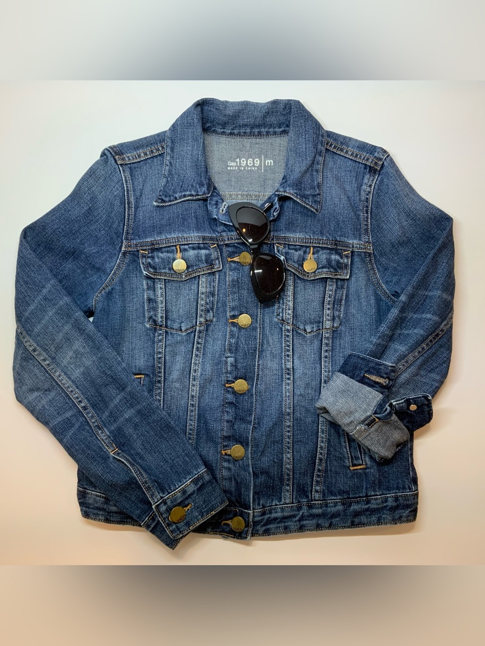 Gap 1969 Classic Denim Jacket